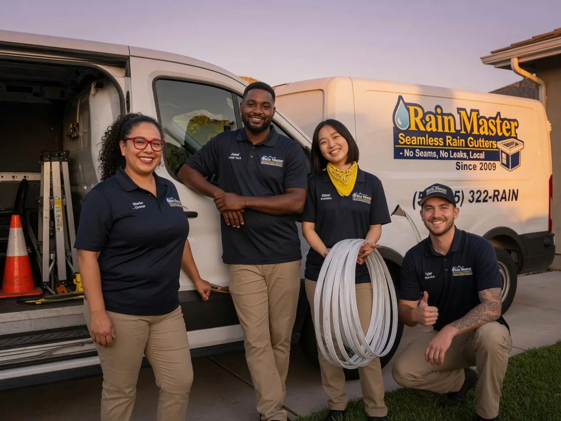 Gutter Installation company in Palmer, NE