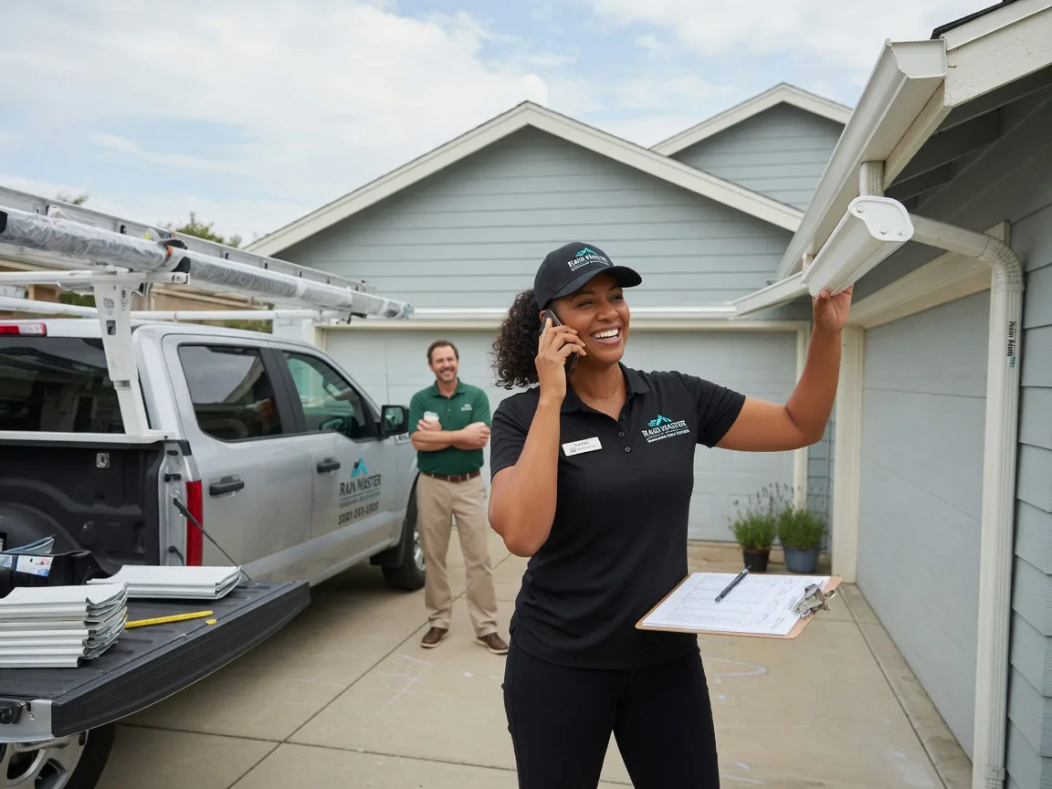 Gutter Installation Palmer, NE FAQs